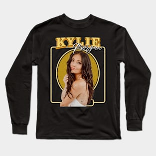 Kylie Morgan design 14 Long Sleeve T-Shirt